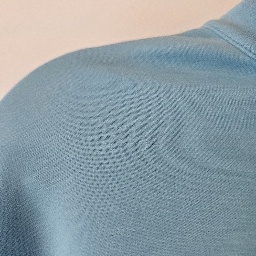 All In Motion Cropped 1/4 Zip - Picture 3 of 5
